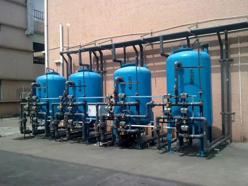 拉萨循环水处理设备